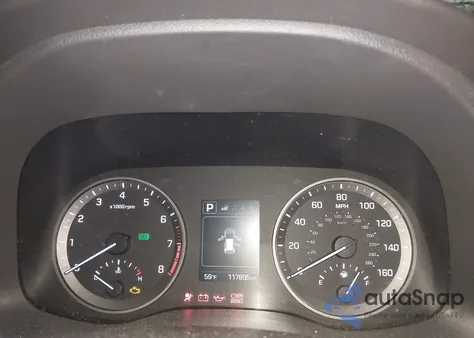 2017 Hyundai Tucson Se z USA, uszkodzony, nr VIN KM8J33A47HU434902